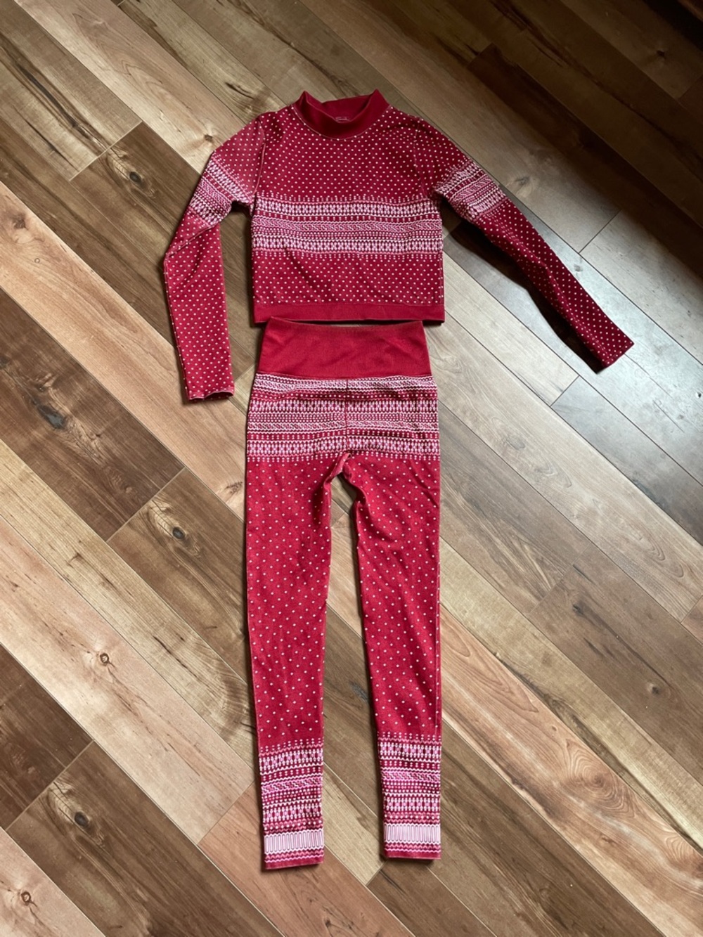 Fabletics Matching Set- Athlesure